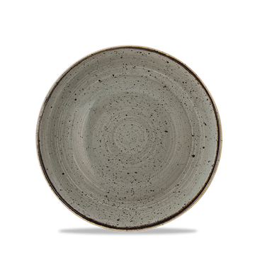 Peppercorn Grey Coupe Bowl 18.2cm